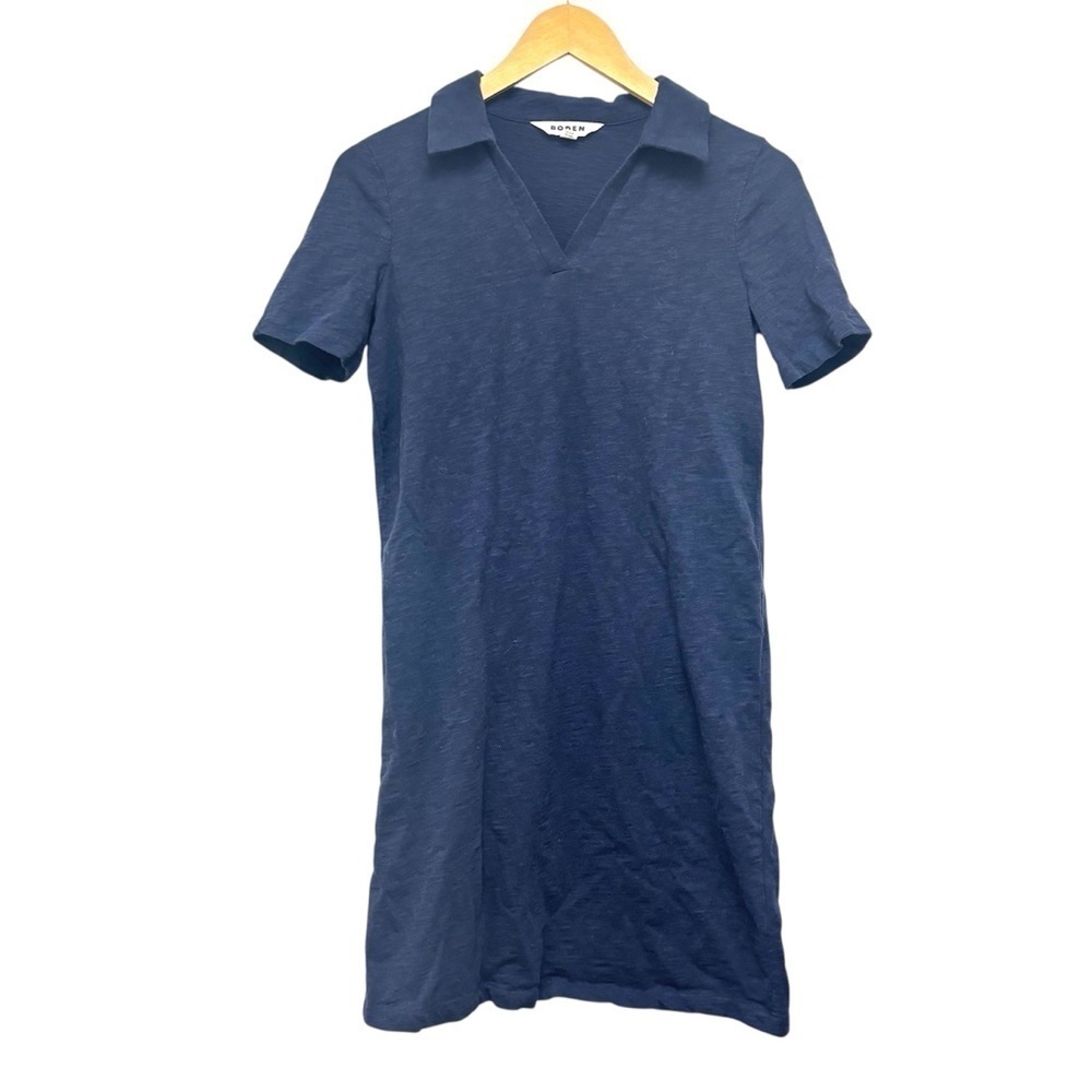 Boden Ingrid Polo Cotton Dress